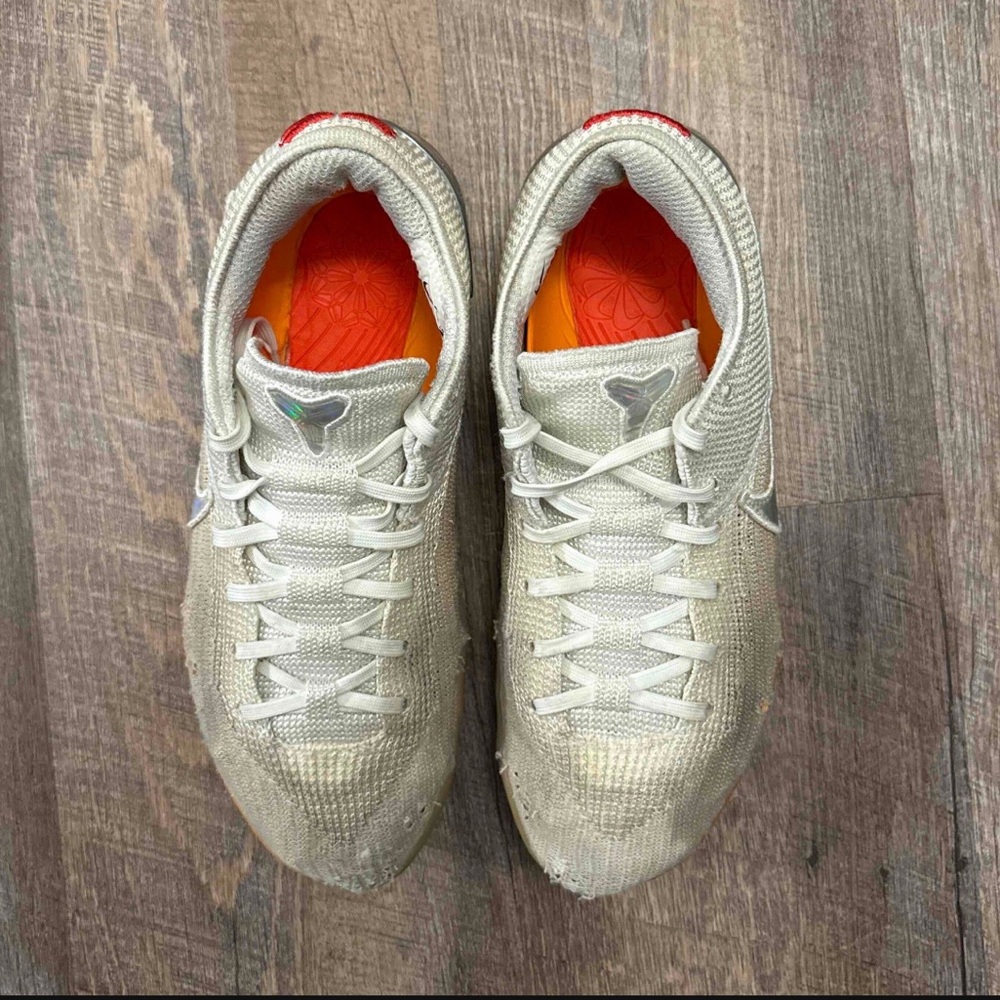 Nike Kobe A.D. A.D. NXT 360 Infrared White - Picture 5 of 13